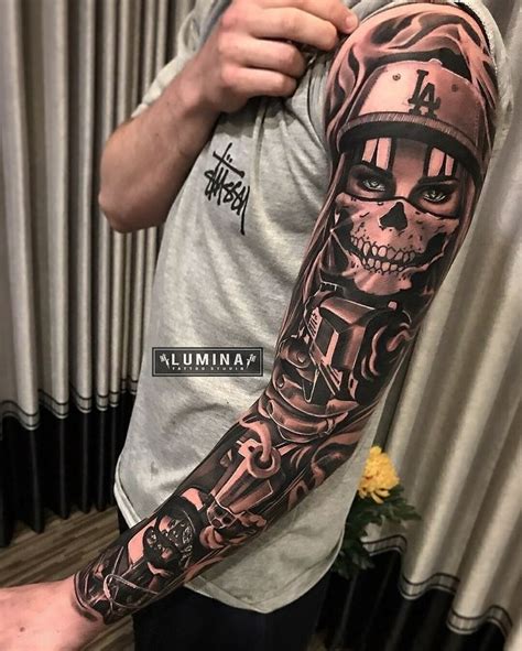 brazo tatuajes chicanos|18 ideas de Tatuajes CHICANOS de hombre/mujer。